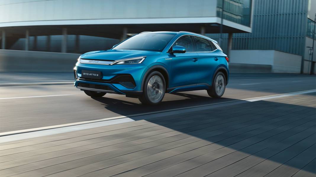BYD Eylül 2025 zamlı fiyat listesini açıkladı! Tek model hariç tüm modeller zamlandı 1